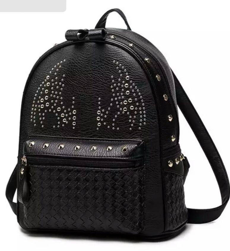 Rucsac dama negru Fabiana2